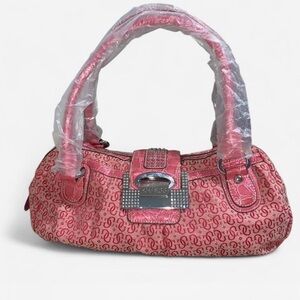 Pink Guess Handbag